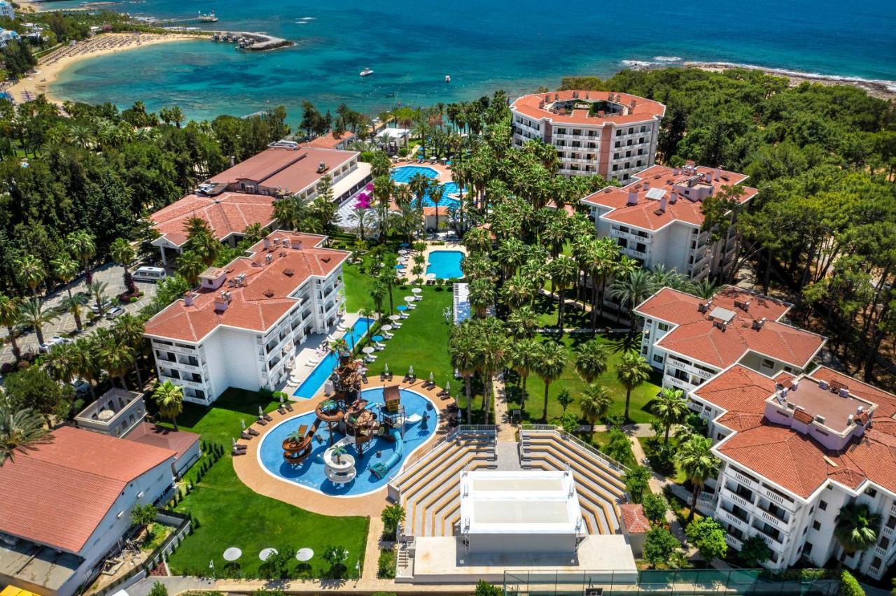 Utopia Resort & Residence Avsallar Esterno foto