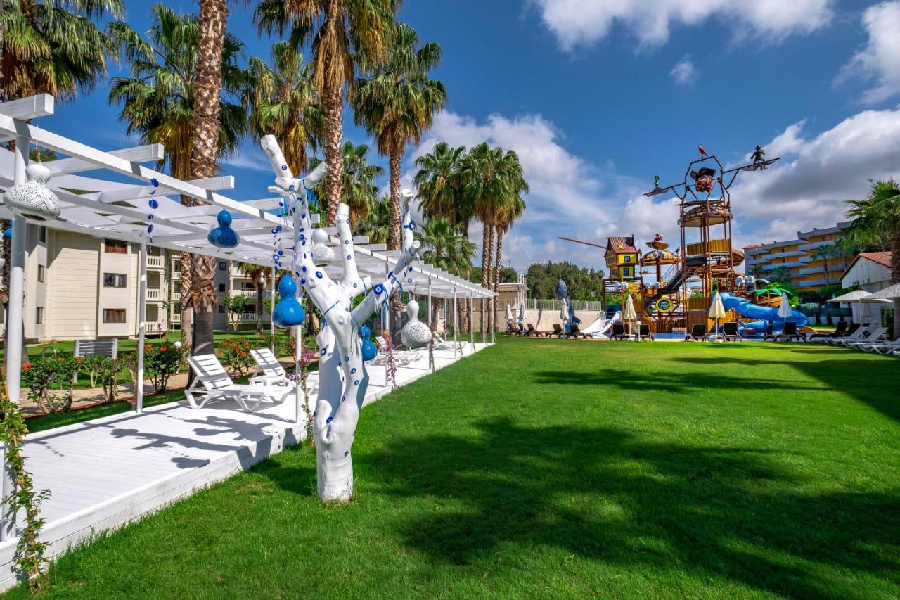 Utopia Resort & Residence Avsallar Esterno foto