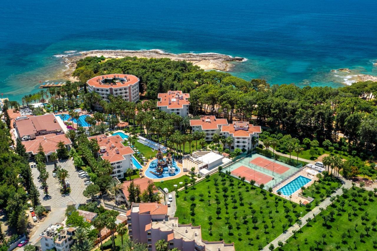 Utopia Resort & Residence Avsallar Esterno foto