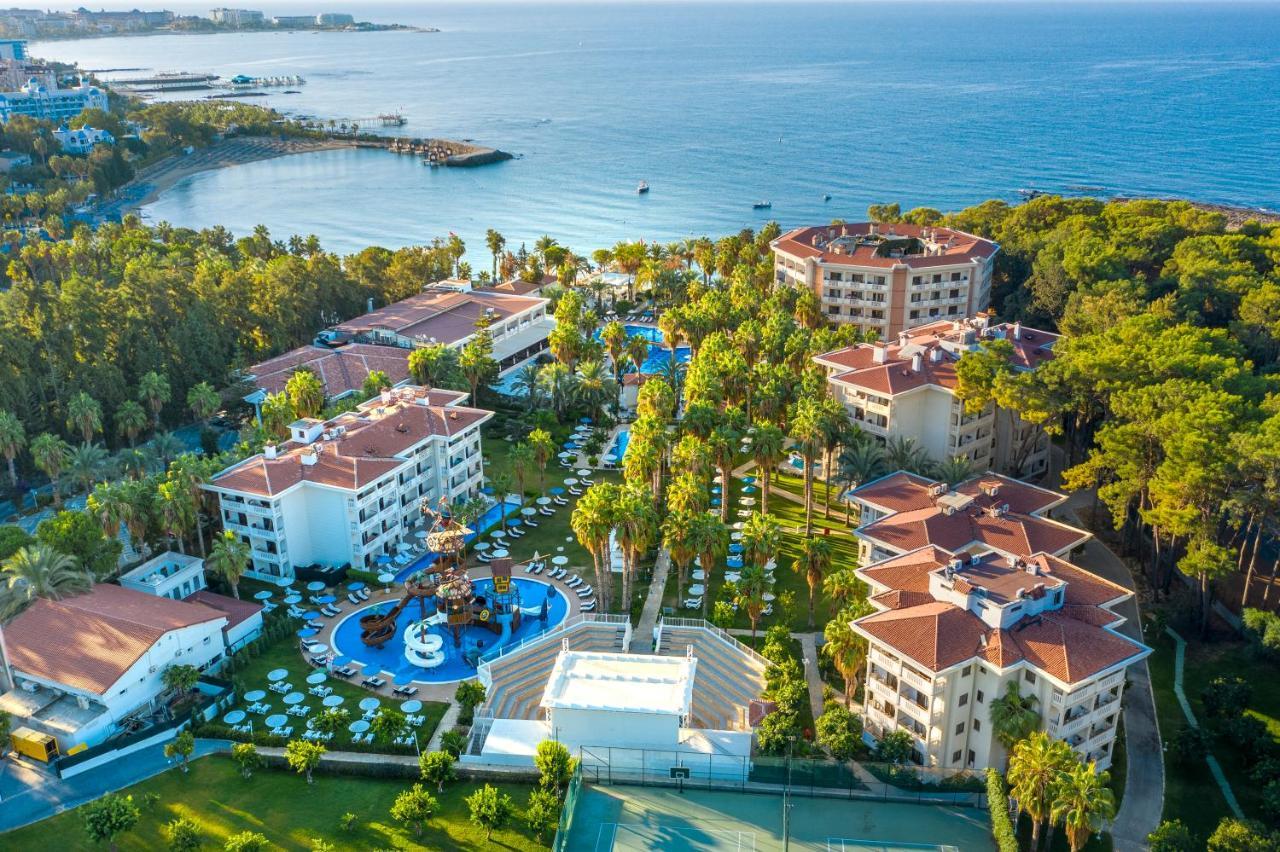 Utopia Resort & Residence Avsallar Esterno foto