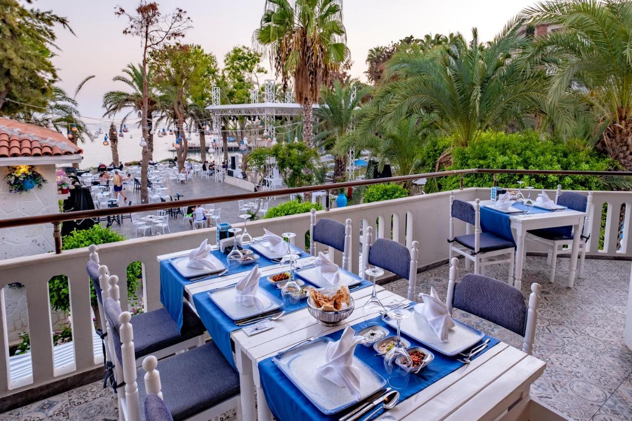 Utopia Resort & Residence Avsallar Esterno foto