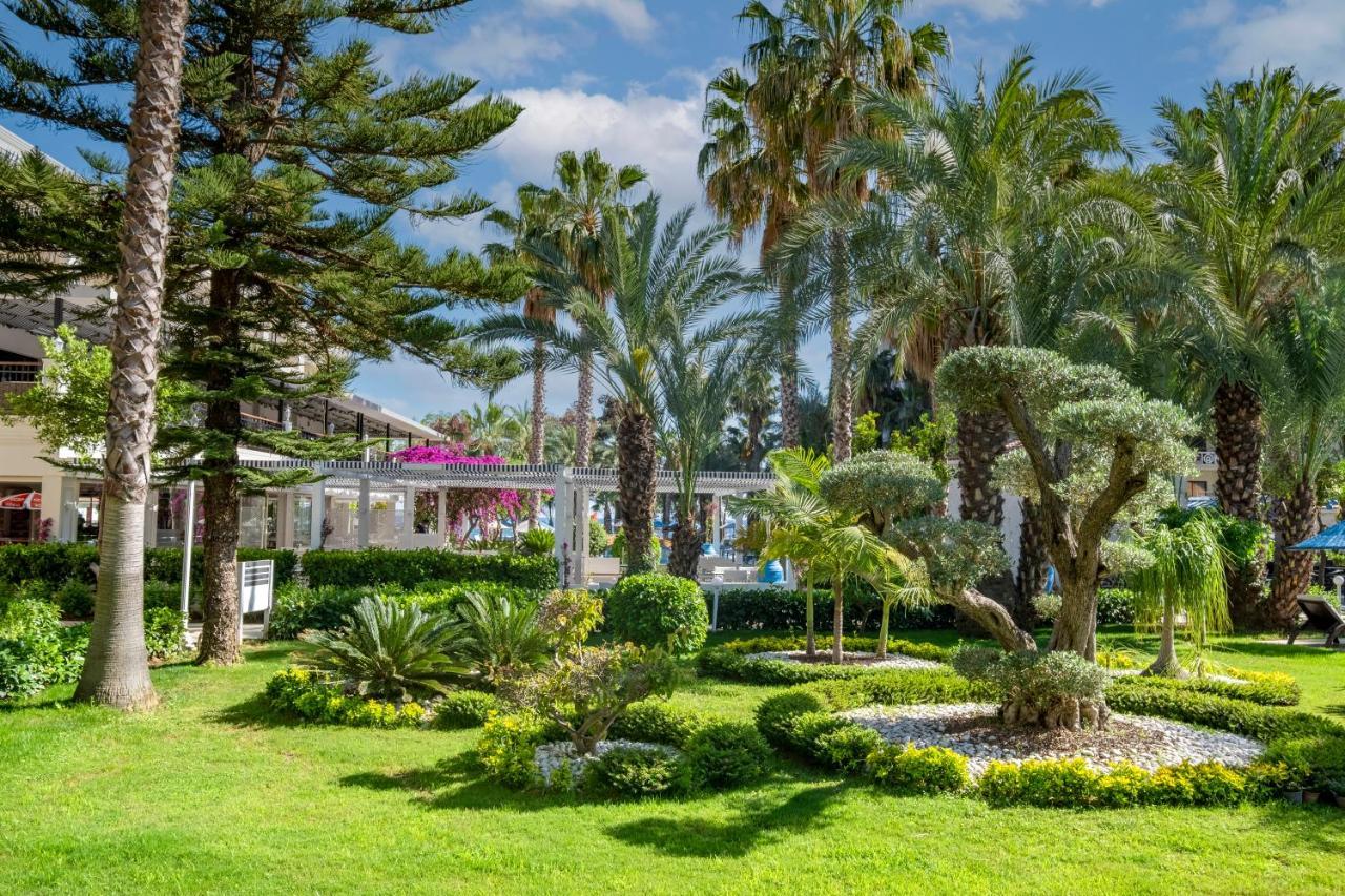 Utopia Resort & Residence Avsallar Esterno foto