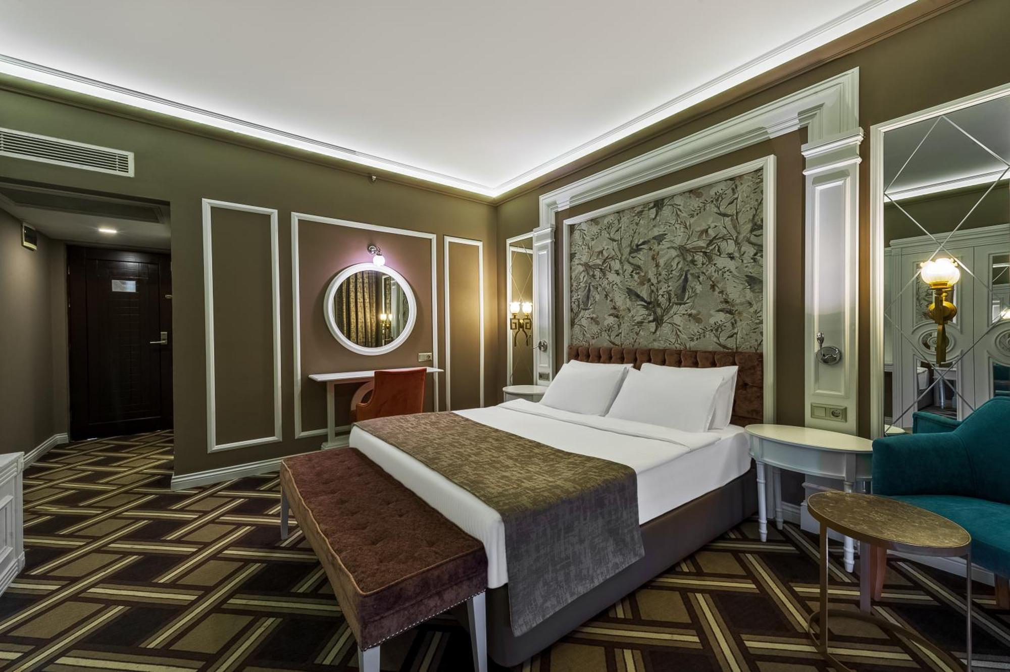 Utopia Resort & Residence Avsallar Esterno foto