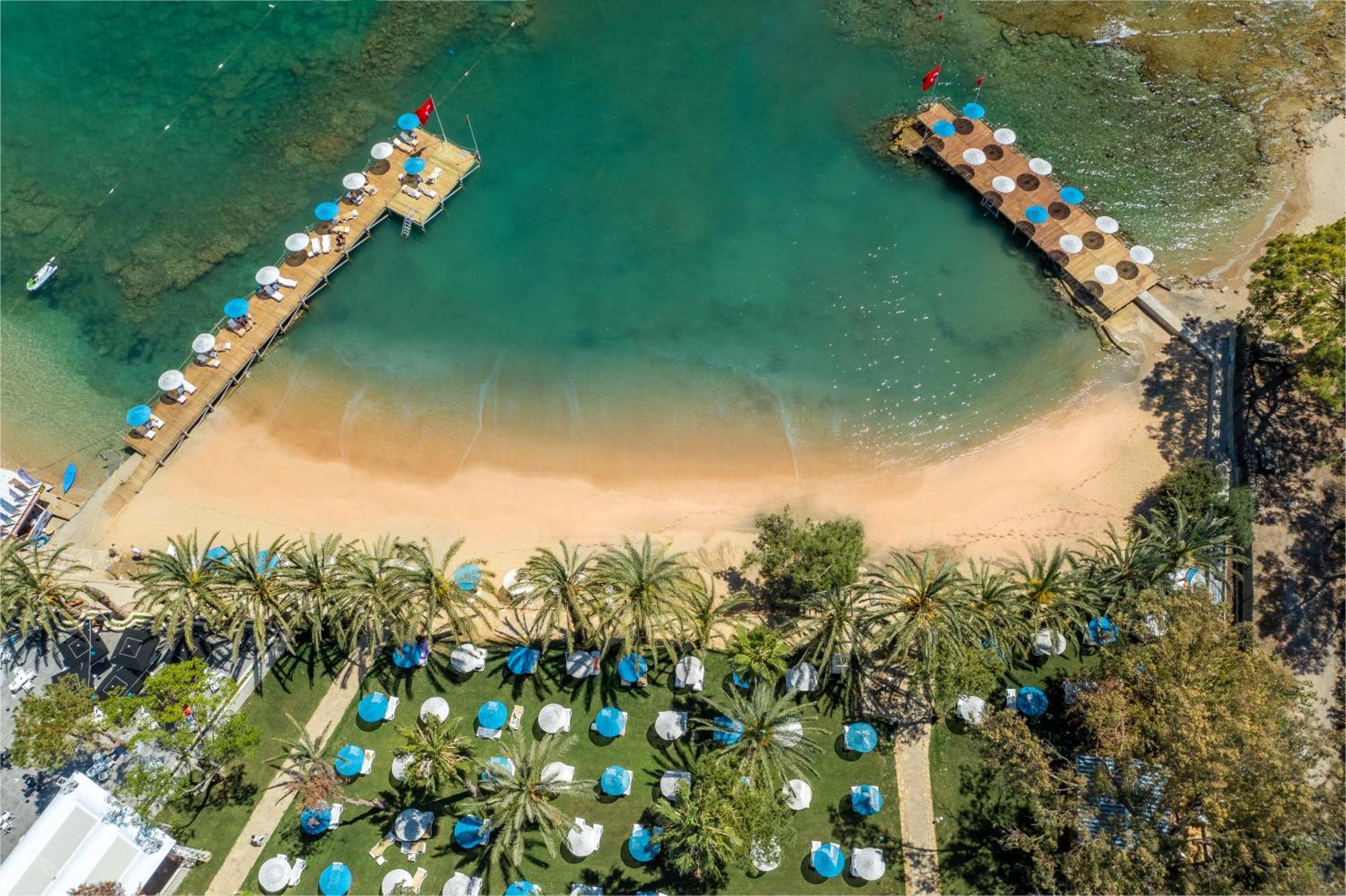 Utopia Resort & Residence Avsallar Esterno foto