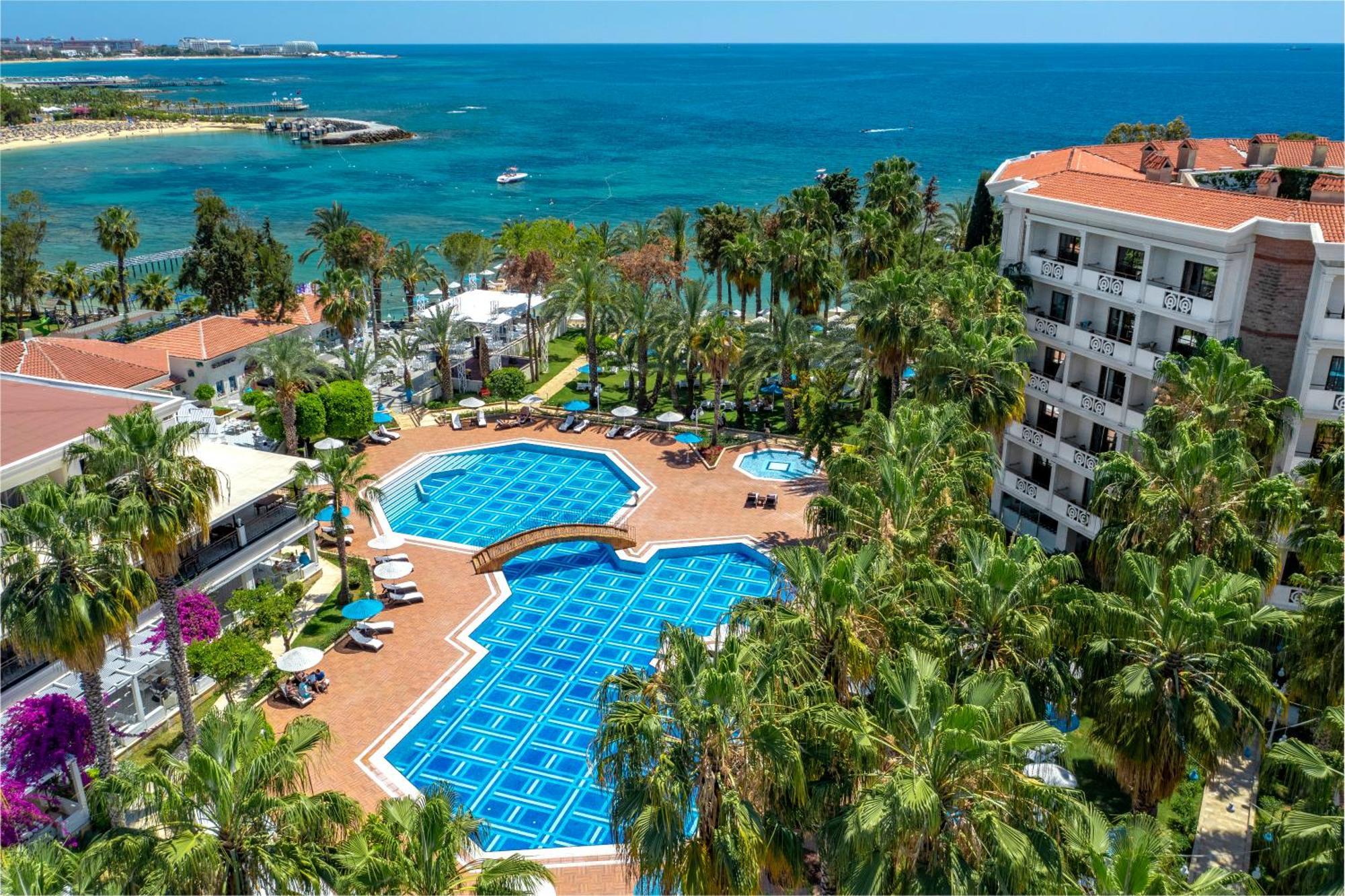 Utopia Resort & Residence Avsallar Esterno foto